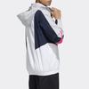 adidas Neo свободная спортивная куртка с капюшоном мужские куртки белые FN6523