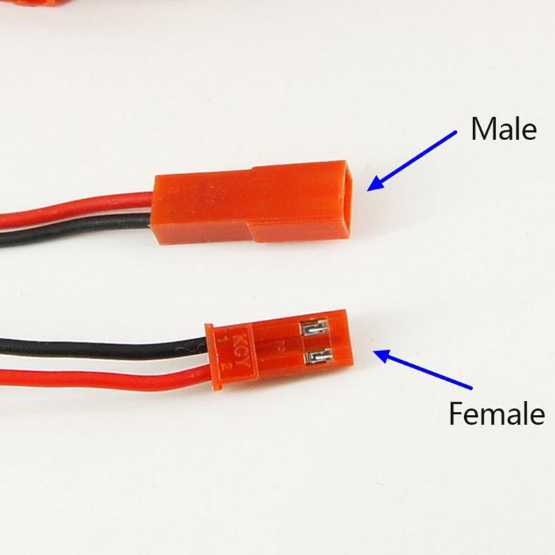 10 комплектов Micro Mini Jst 2.0 Ph разъем Male Female Plug Провода Кабели Гнездо 100M