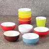 Хуабайсай Коммерческая меламиновая миска для риса и супа