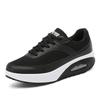 35-42 Women's Large Thick Sole with Raised Air Cushion Sole Fashionable Casual Sports Shoes Rocking Shoes