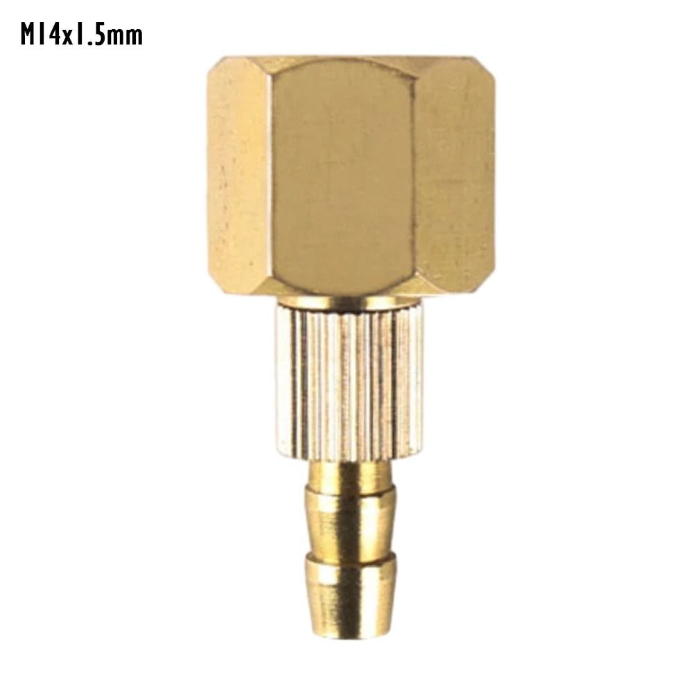 M16 M14 M12 M10 M16x1.5 M14x1.5 M12x1.0 M10x1.0 Газ Вода Быстроразъемное соединение Шланговый соединитель Латунная гайка TIG Сварка Сварочная горелка Деталь