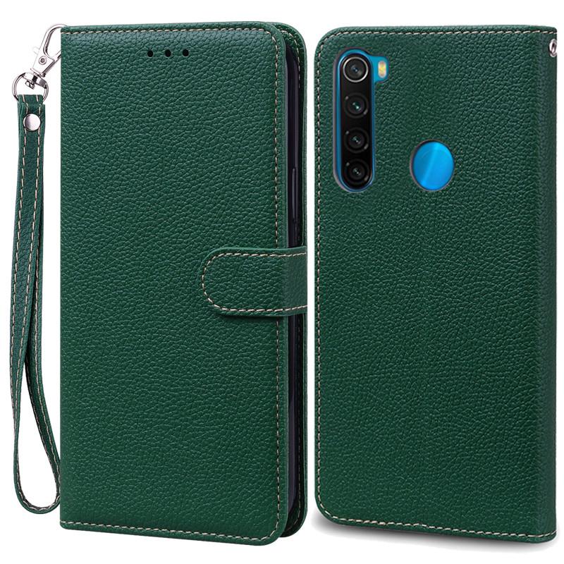 Для Xiaomi Redmi Note 8 Чехол Кошелек Мягкий Силикон Для Redmi Note 8T Note8T Чехол Fundas Coque Для Xiaomi Redmi Note 8 2021 Чехлы