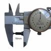 Адаптер для дискового тормоза 140-160 мм, алюминиевый сплав, крепление Flat Mount