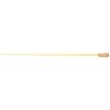 Rondino Color Baton (Conductor's Baton) 340mm (Yellow) Fiberglass CT-12
