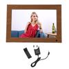 10.1-дюймовая цифровая фоторамка 1280x800P сенсорный экран IPS HD WiFi электронная фоторамка для Frameo