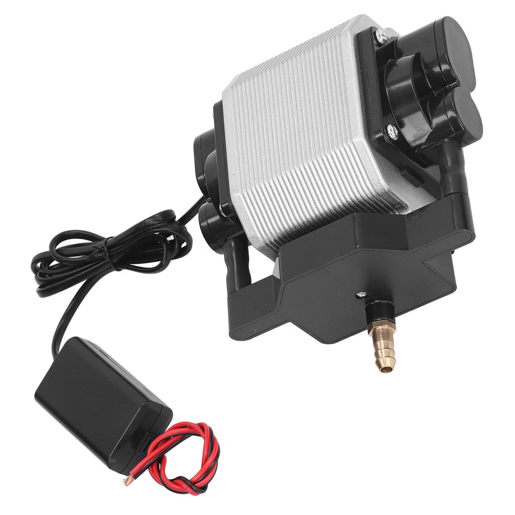 Воздушный насос для лазерной резки с воздушным приводом, малошумный аксессуар для лазерного гравера DC50