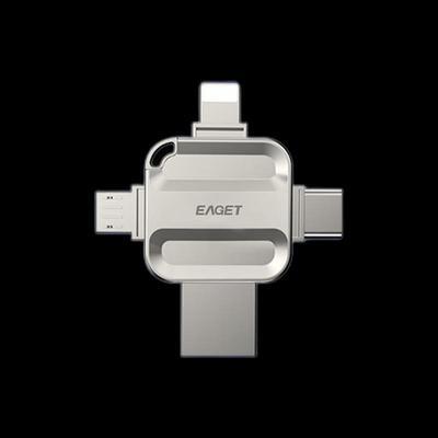 EAGET Флеш-накопитель USB 3.0 с несколькими интерфейсами I71