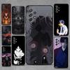 Чехол для телефона C- Chrollo L-Lucilfer для Samsung S25, S24, S21, S22, S23, S30, Ultra, S20, Plus, Fe, Lite, Note, 10, 9, 5G Черная крышка