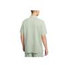 Club Comfortable Stylish Fitting Versatile Short Sleeve T-Shirt Men Tops Line-Green FN3895-370