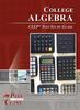 Книга College Algebra CLEP Test Study Guide