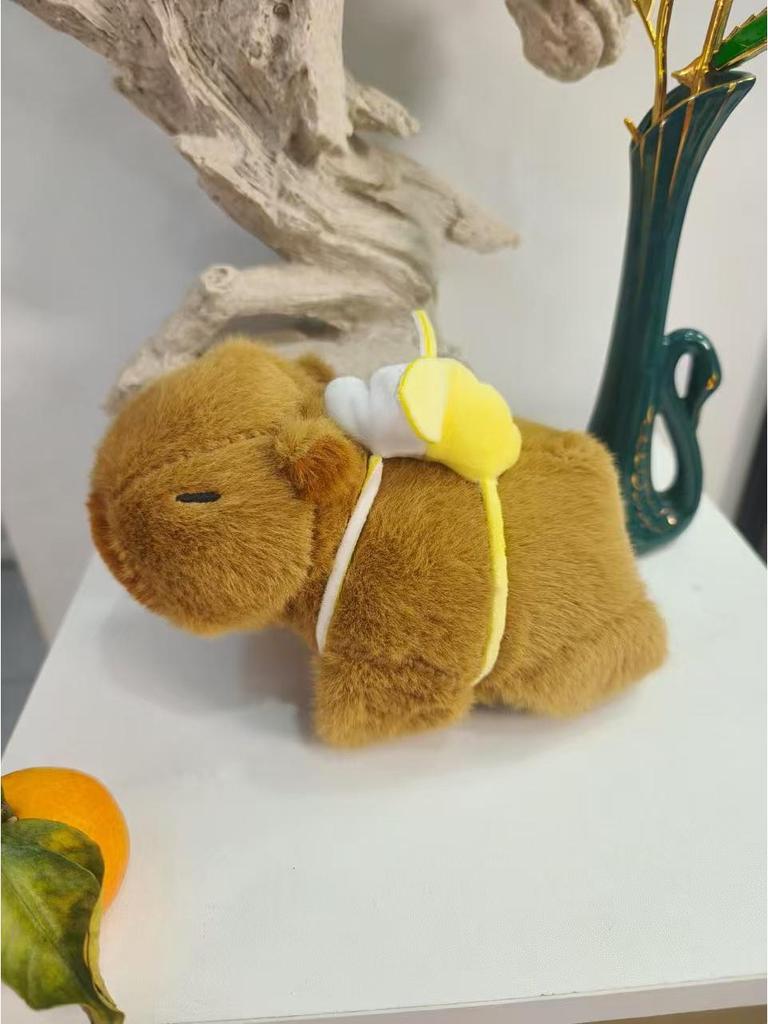 Игрушка-приз 8 дюймов из автомата: Капибара, Утка, Коала Милая Кукла