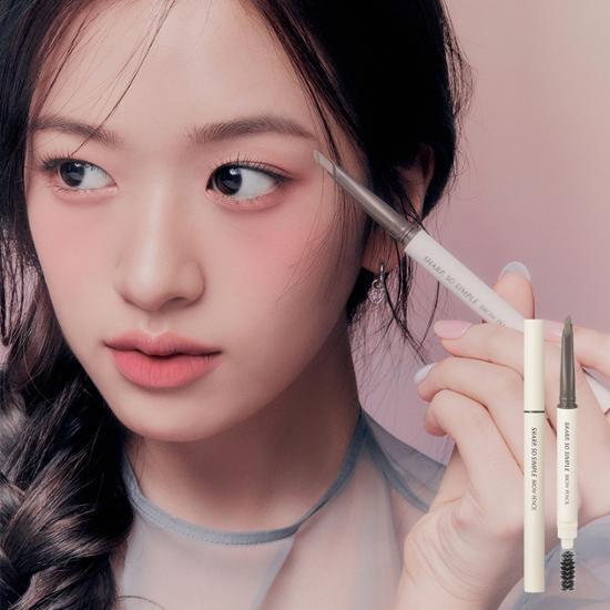 Clio Карандаш для бровей Sharp So Simple