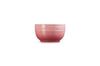 Le Creuset глубокая тарелка 500 мл розовый кварц термостойкий морозостойкий микроволновая печь можно мыть в посудомоечной машине