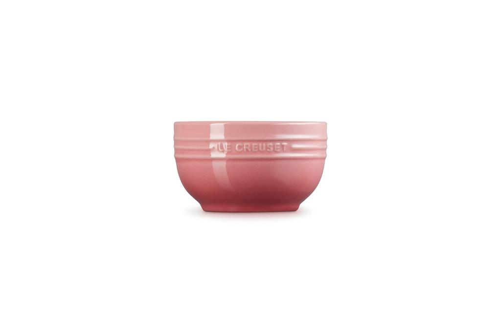 Le Creuset глубокая тарелка 500 мл розовый кварц термостойкий морозостойкий микроволновая печь можно мыть в посудомоечной машине