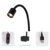 3W Fish Tank Clip Lamp Adjustable LED Aquarium Light Mini Clip-on Lamp  Aquarium  Accessories