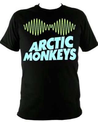 Футболка Arctic Monkeys
