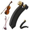 Глушитель для скрипки Аксессуары для практики Violino Домашний глушитель для практики скрипки Аксессуар для музыкальных инструментов Erhu