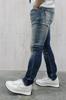 Джинсовые брюки Skinny 00SB6CR80IC 01 Indigo Blue 30 [Diesel] Мужские THOMMER-X L.30