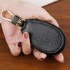 Hot Sale Large Capacity Multifunctional Car Key Bag Universal Car Key Belt Buckle Bag Lychee Grain Hundred Keychain Key Bag