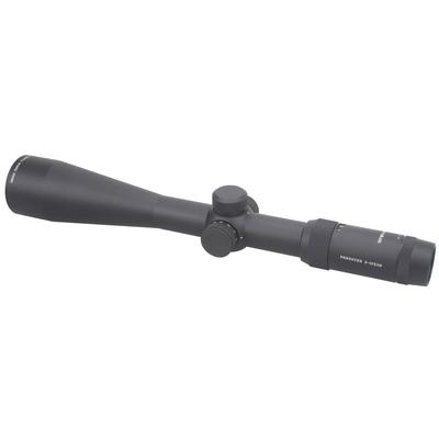Оптический прицел Vector Optics Forester 3-15x50 для охоты с безрамочным большим удалением выходного зрачка и сеткой FD7 с обнулением (черный) [Руководство по обнулению в комплекте]