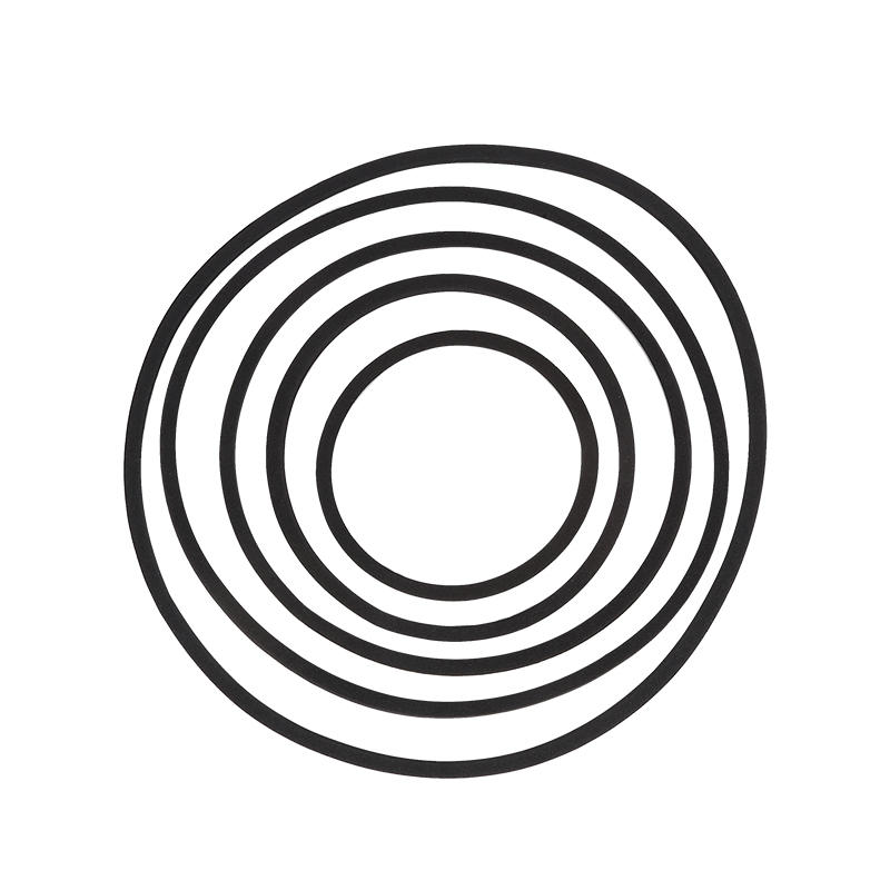 Кольцо-основа для аквариумных растений устойчиво и подходит для пресноводных/морских аквариумов.. Украшение для аквариума и фиксаторы для растений Поддержки для растений аквариума