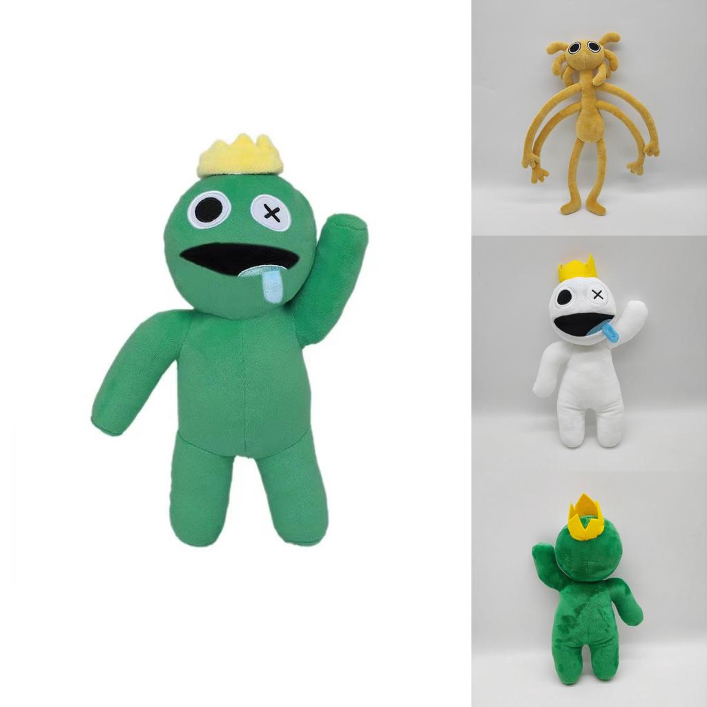 High-quality Rainbow Friends Plush Doll Made With Soft And Elastic Material