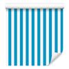 Wallpaper Stripes Turquoise, White and Celadon for Living Room and Bedroom 50x1000
