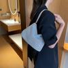 Chic And Stylish Women's Handbag 2024 Spring Trendy Casual Shoulder Bag