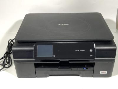 МФУ Brother A4 струйное PRIVIO BASIC DCP-J552N