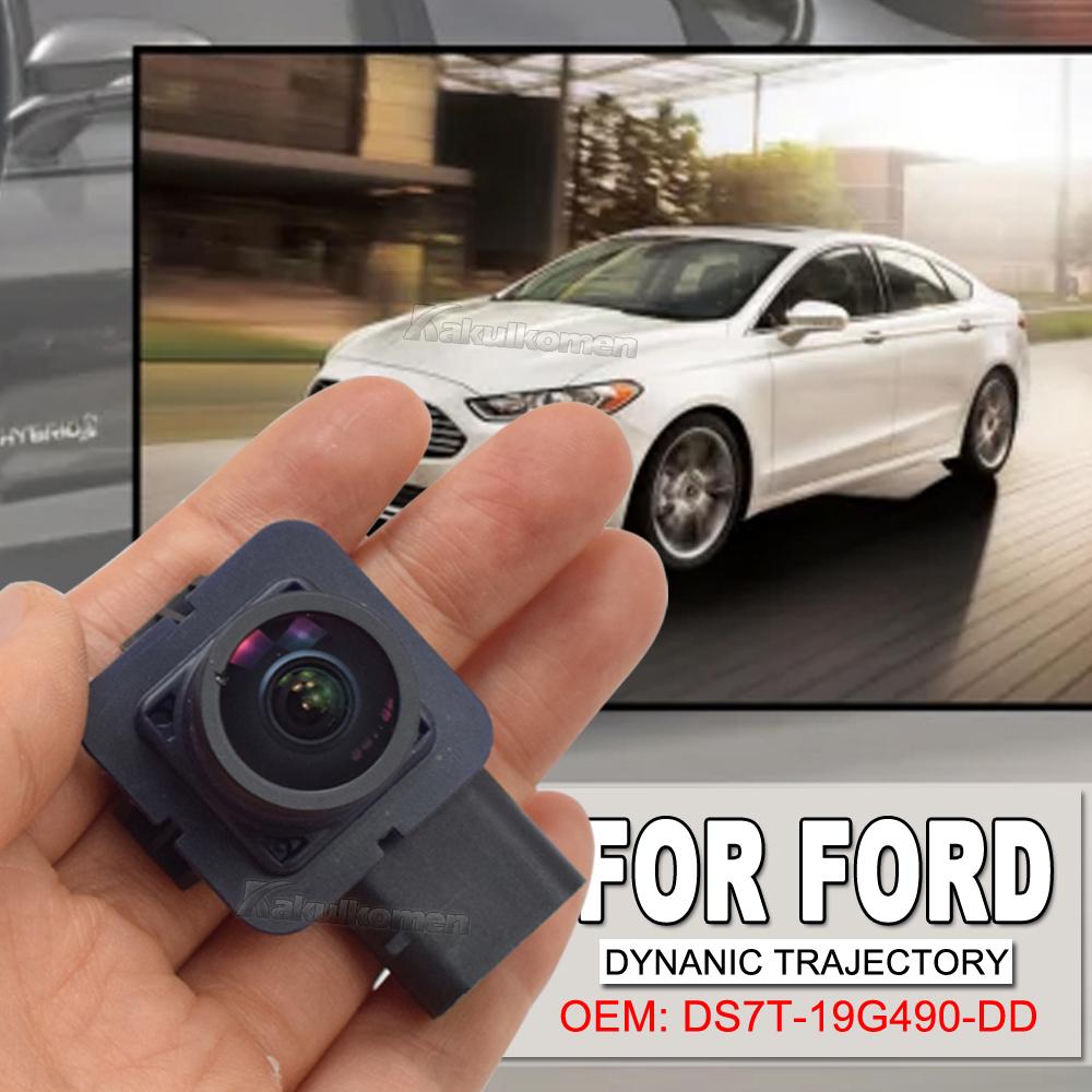 Автомобильная камера заднего вида для парковки для Ford Mondeo Fusion CC 2013-2017 Камера помощи при движении задним ходом DS7T-19G490-DD DS7T19G490DD