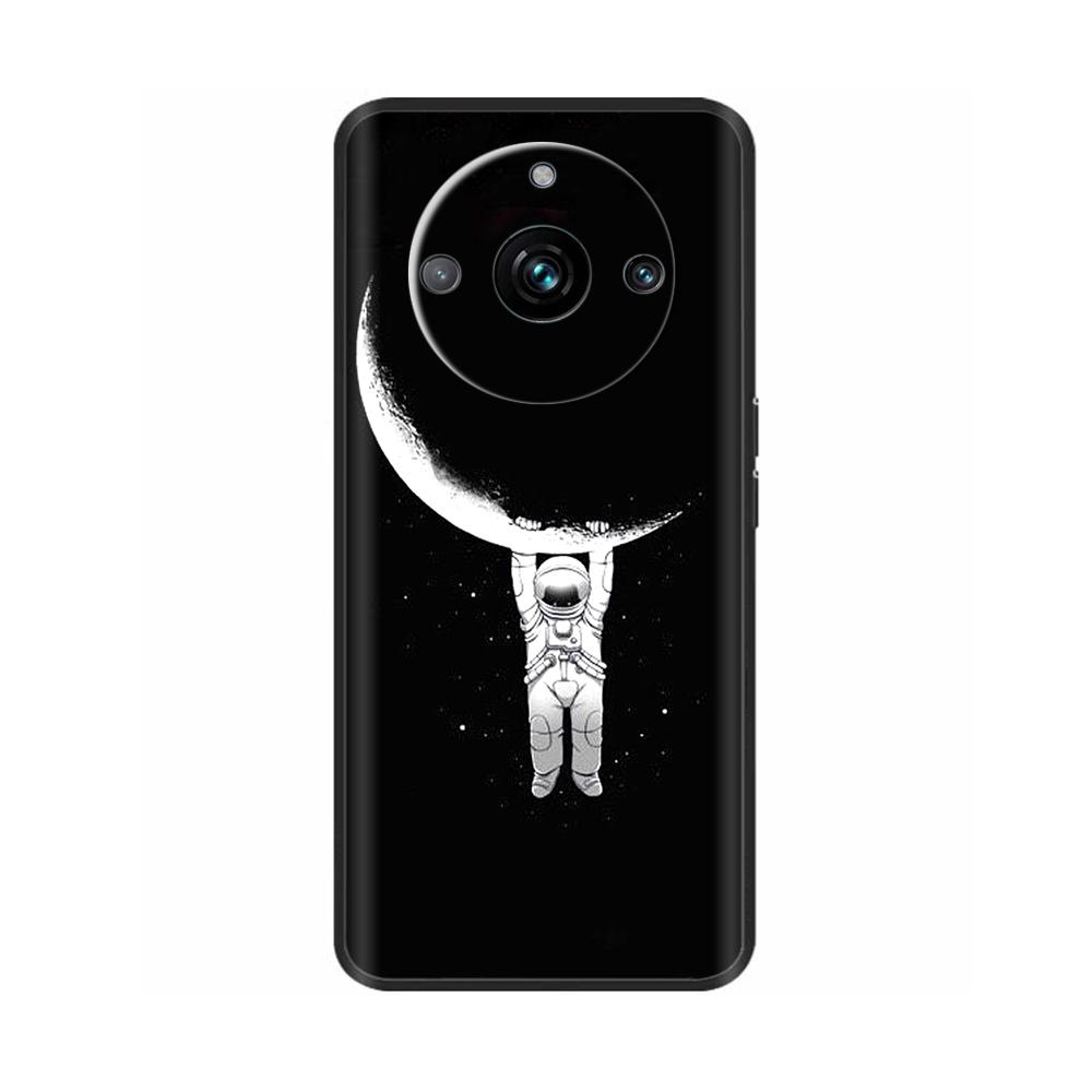 Чехол для Realme 11 Pro Plus RMX3740 Силиконовый Мультяшный Мягкий Чехол для Телефона для Oppo Realme 11 Pro 11Pro Realme11 RMX3770 Coque Fundas