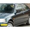 Для HONDA CIVIC EK9 TYPE R 1996-2001 ABS Накладка на боковое зеркало заднего вида автомобиля Колпачок крыла Внешняя отделка корпуса двери Клейкая наклейка