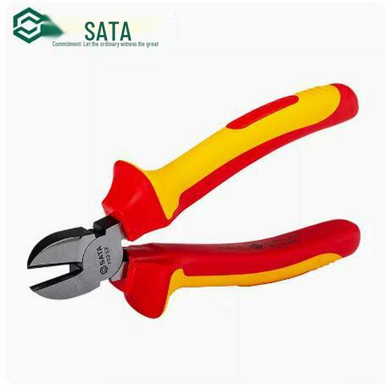 Изолированные высоковольтные бокорезы SATA VDE 6" и 7"