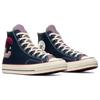Converse Chuck 70 Plus Fleece C 'Navy Purple' Men's A07980C