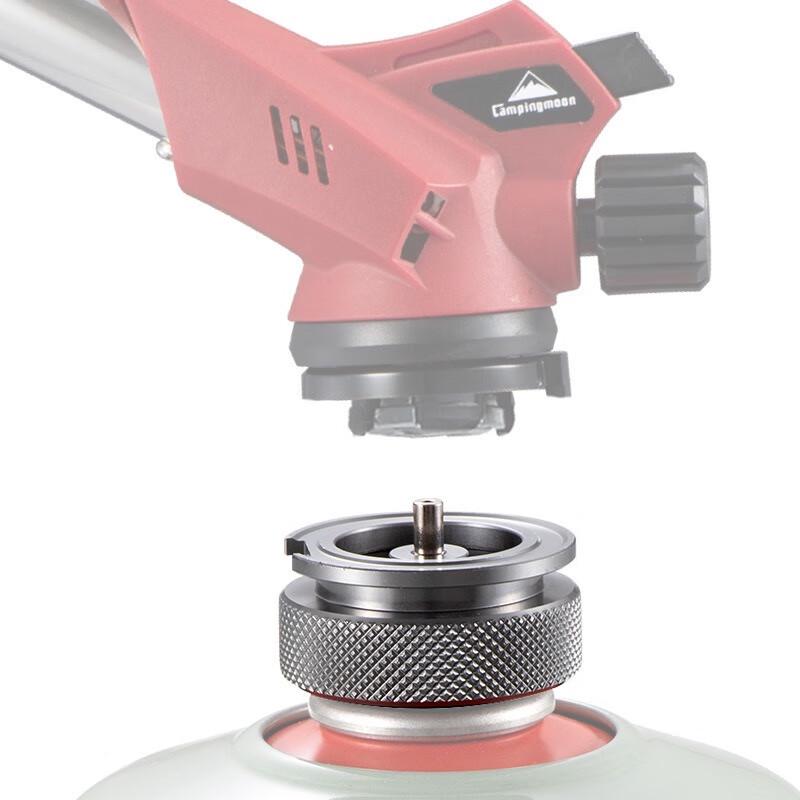 Keman Camping Gas Tank Adapters & Accessories