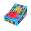 Racing Adventure Game Console with Wheel Simulation Sound Birthday Gift for Kids Adults