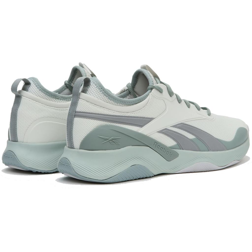 Reebok Hiit Tr Hlc Удобные Универсальные Спортивные Гибкие Низкие Тренировочные Кроссовки Унисекс светло-зеленый 100242460