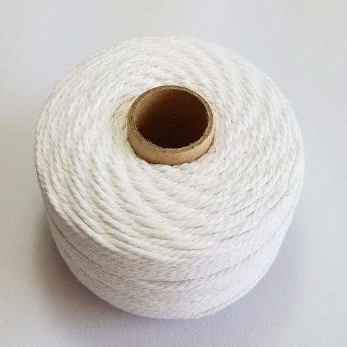 100% хлопковая веревка, 80 м/рулон, шпагат, шнур для ручной оплетки, вязаный крючком, сделай сам.