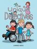 Книга The Unique Detectives
