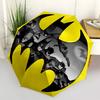1pc Batman Logo, Superhero Automatic Open/Close Umbrella, Christmas Gift for Men Women, Daily Travel Outdoor Use yy251101201