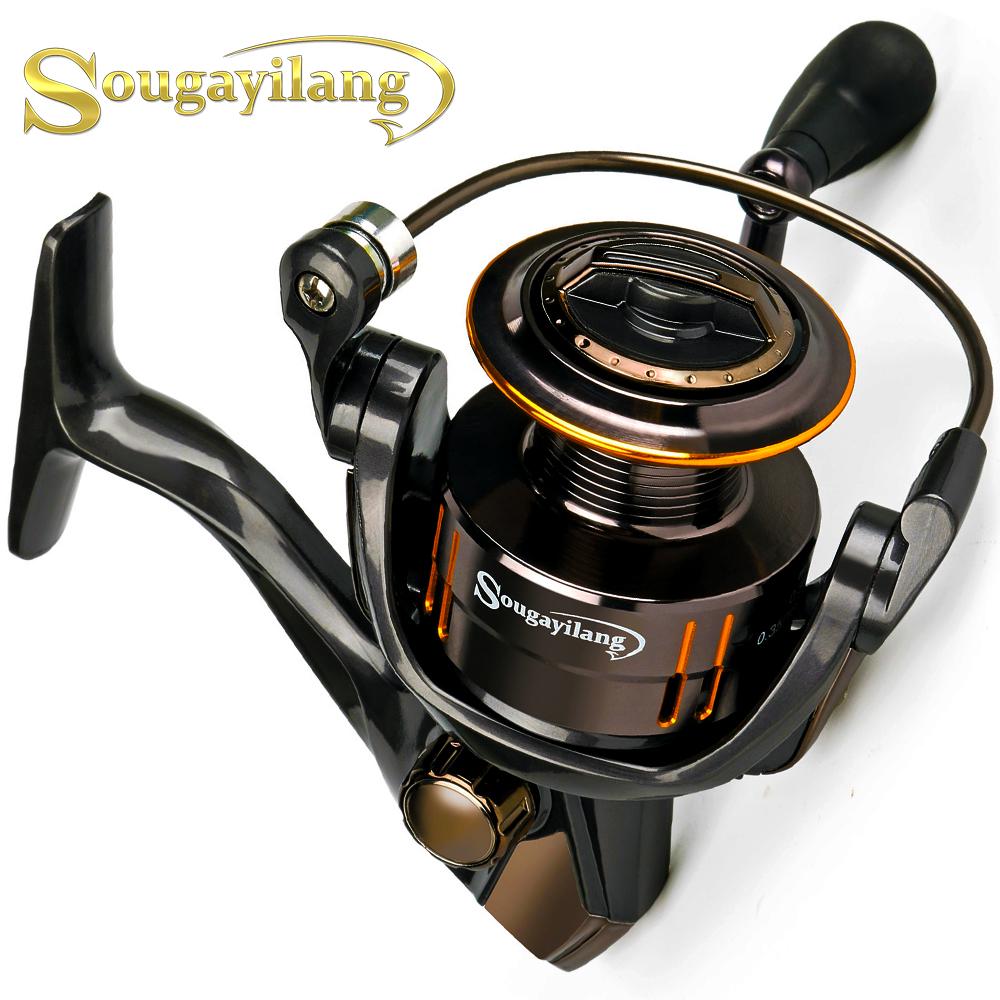 Ультра тонкая катушка для спиннинга