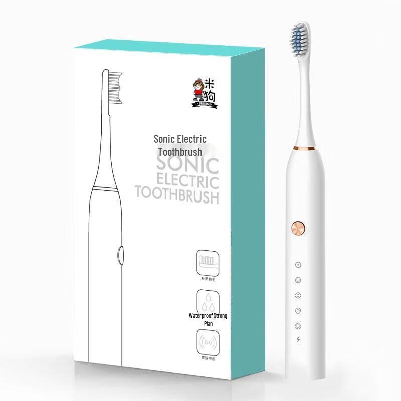 MEEEGOU MX602 Sonic Electric Toothbrush