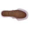 UGG Shaine Fluff Легкие Уютные Плоские Плюшевые Тапочки Розовые Фиолетовые Женские Кроссовки 1105316-SHAD