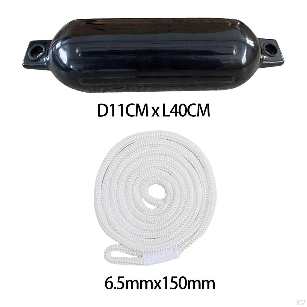 Boat S ,Boat Accessories, 4x16inch, Inflatable Marine Anti Collision Protector for