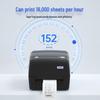 HPRT Thermal Transfer Barcode Label Printer CN plug (adapter included)