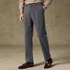 FIRS Мужские брюки прямого кроя на флисовой подкладке в стиле business casual
