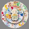 51 стикер Sanrio в стиле граффити - Милые мультяшные украшения для чехлов телефонов, бутылок для воды, Guka и дневников