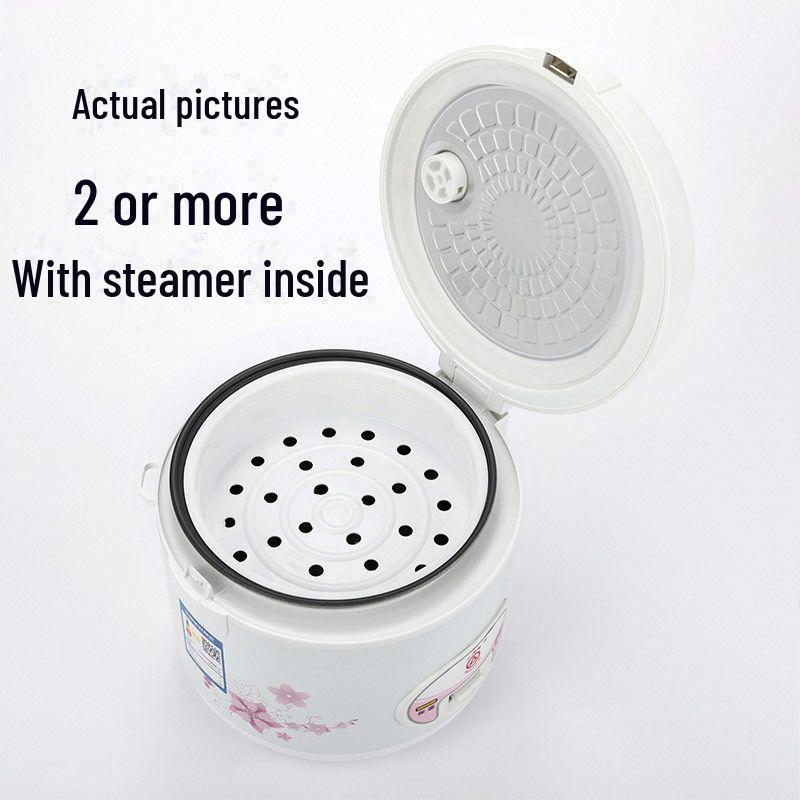 Многофункциональная автоматическая рисоварка Triangle — подлинная винтажная модель, емкость от 2 л до 6 л