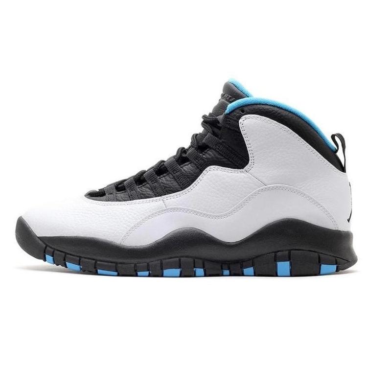 Jordan 10 Ретро Пудра 2014 310805-106