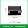 Накладка на буксировочный крюк переднего бампера Mercedes-Benz E-Class W211 2118850026